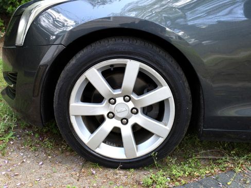 Used 2016 Cadillac ATS Sedan image 11