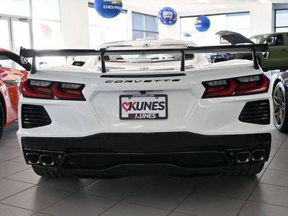 New 2026 Chevrolet Corvette Stingray Coupe