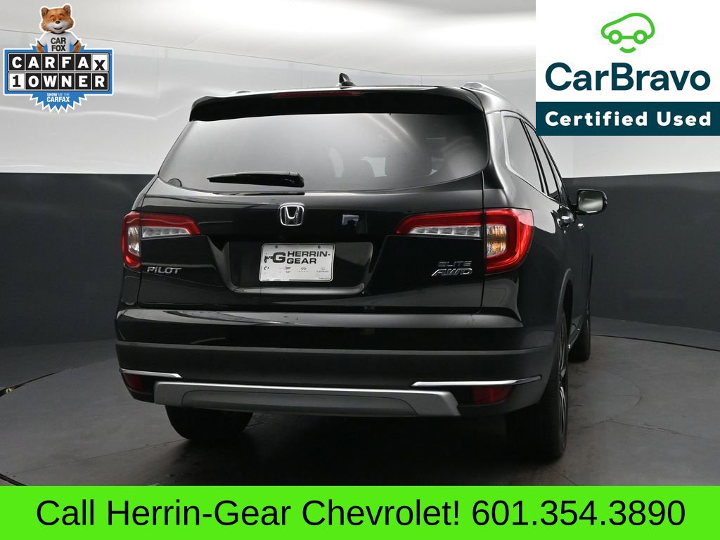 Used 2022 Honda Pilot Elite image 7
