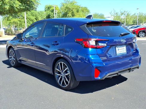 Used 2024 Subaru Impreza 2.0i Sport image 5