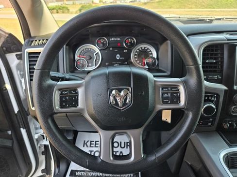 Used 2023 RAM 1500 Classic SLT w/ Trailer & Traction Group AWD/4WD image 31