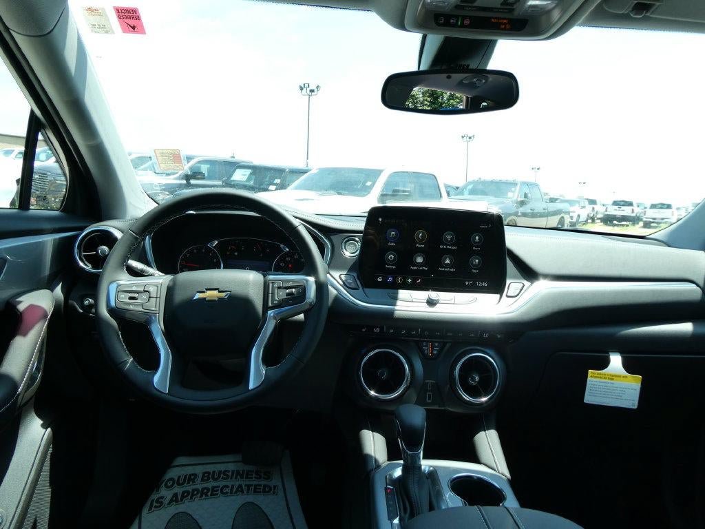 New 2026 Chevrolet Blazer LT AWD/4WD image 15