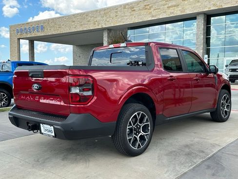 New 2025 Ford Maverick Lariat image 44