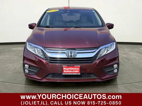 Used 2018 Honda Odyssey EX-L image 12