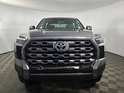 New 2026 Toyota Tundra Platinum