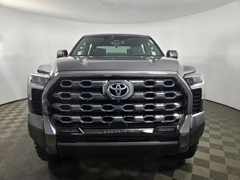 New 2026 Toyota Tundra Platinum AWD/4WD image 2
