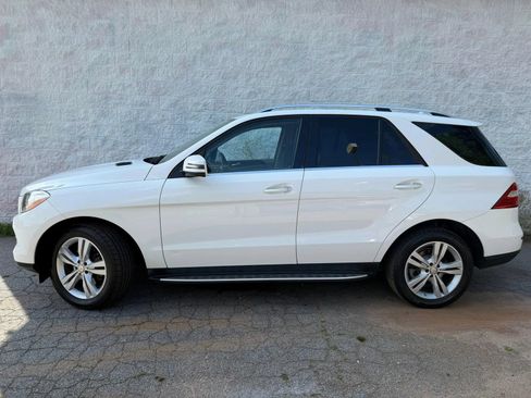 Used 2014 Mercedes-Benz ML 350 4MATIC image 6