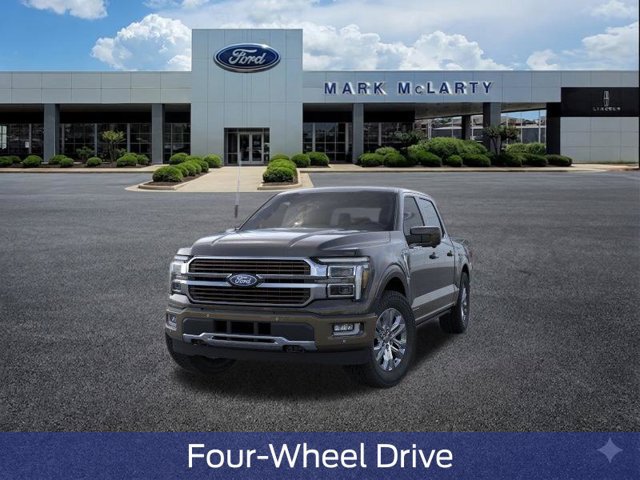 New 2026 Ford F150 King Ranch w/ Equipment Group 601A High AWD/4WD image 2