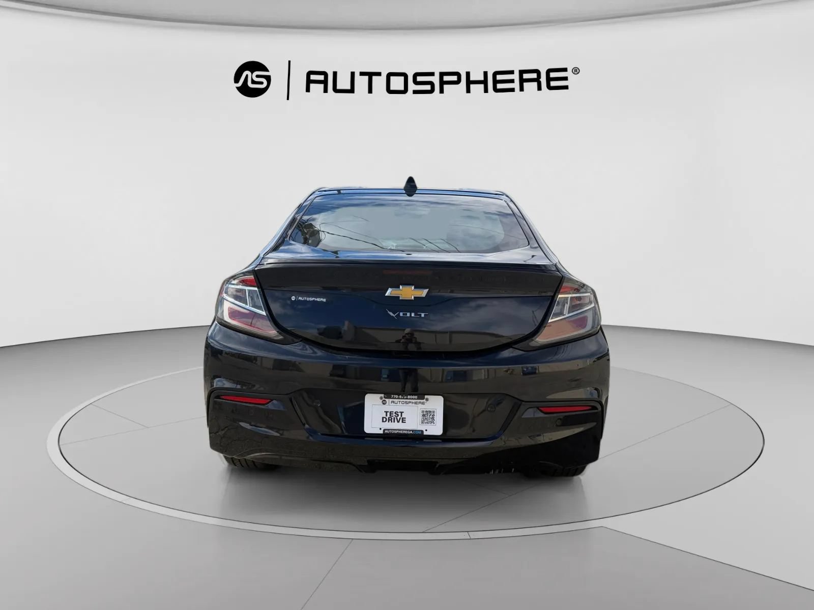 Used 2016 Chevrolet Volt Premier w/ Driver Confidence Package FWD image 7