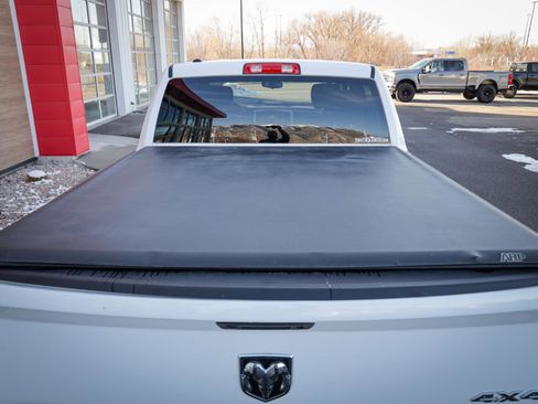 Used 2023 RAM 1500 Classic SLT w/ Protection Group image 6