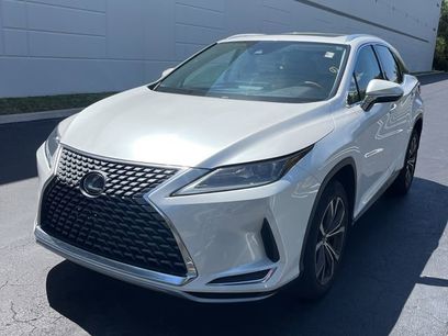 Used 2020 Lexus RX 350 FWD w/ Premium Package