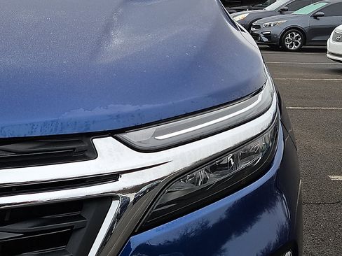 Certified 2022 Chevrolet Equinox LT image 9