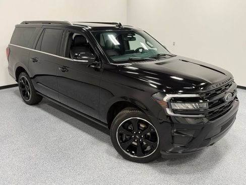 Certified 2024 Ford Expedition Max Limited AWD/4WD image 41