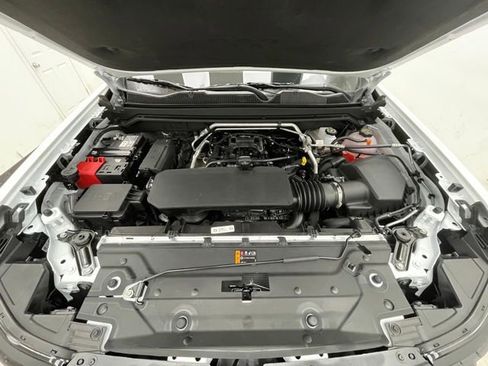 New 2026 Chevrolet Colorado W/T w/ WT Convenience Package II image 16