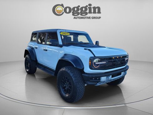 Certified 2023 Ford Bronco Raptor image 5