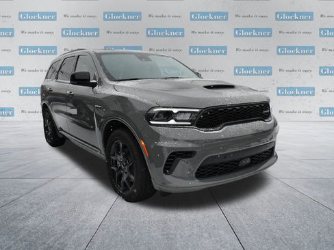 New 2026 Dodge Durango GT image 3