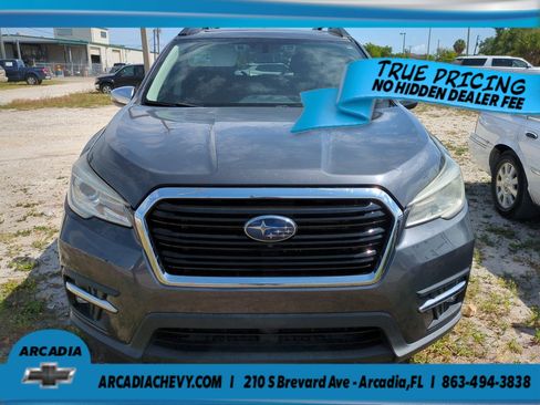 Used 2019 Subaru Ascent Touring AWD/4WD image 8