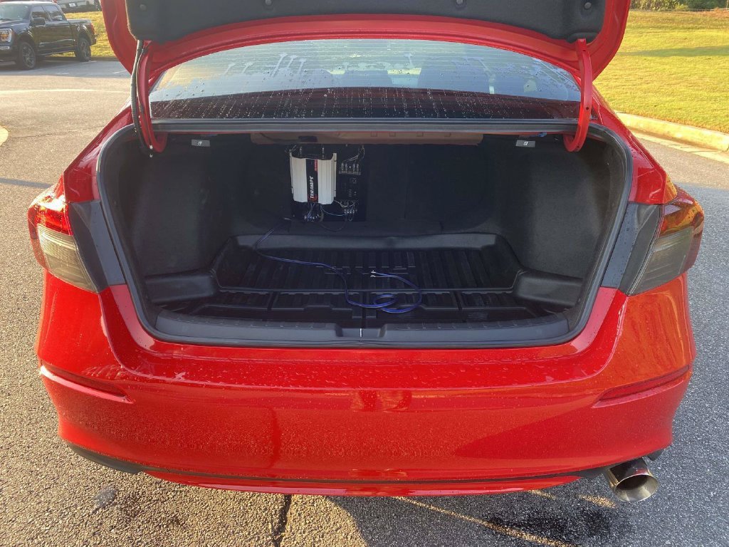 Used 2025 Honda Civic Sport image 7