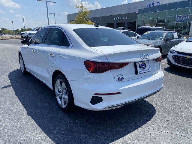 Used 2022 Audi A3 2.0T Premium FWD image 5