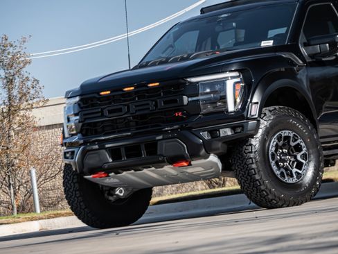 Used 2025 Ford F150 Raptor w/ Equipment Group 803A Raptor R image 39