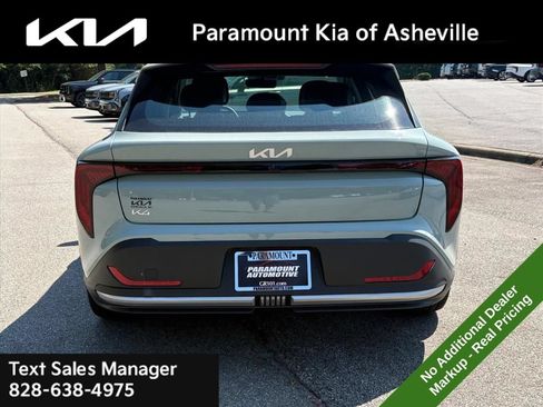 New 2026 Kia K4 EX FWD image 5