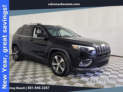 Used 2019 Jeep Cherokee Limited