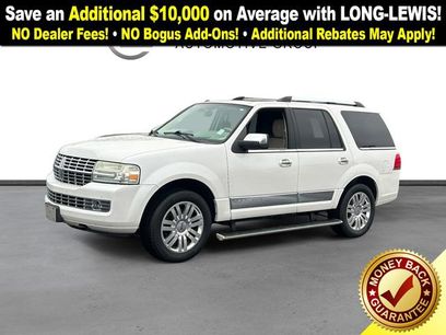 Used 2011 Lincoln Navigator 2WD