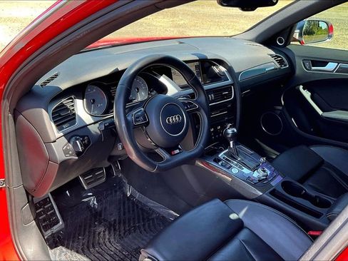 Used 2013 Audi S4 Premium Plus w/ Audi MMI Navigation Plus AWD/4WD image 18