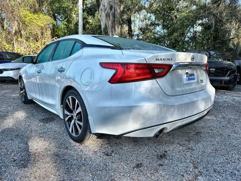 Used 2017 Nissan Maxima 3.5 S image 4