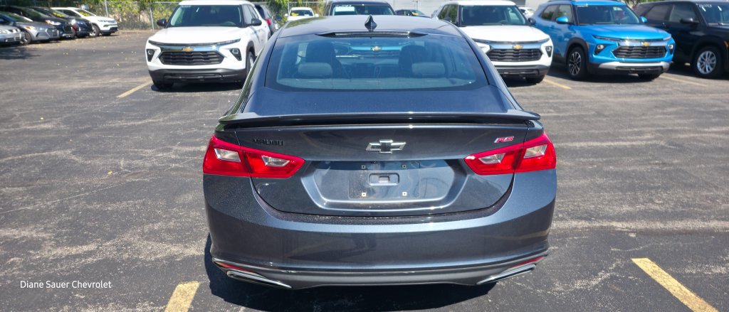 Used 2021 Chevrolet Malibu RS FWD image 5