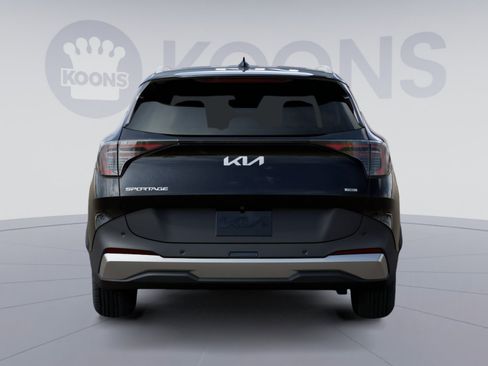 New 2026 Kia Sportage EX image 16