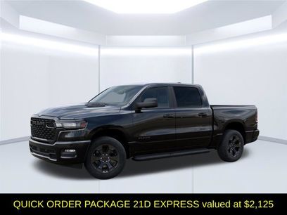 New 2026 RAM 1500 Express