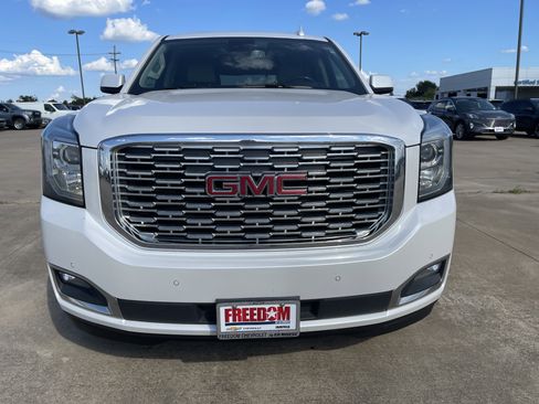 Used 2018 GMC Yukon Denali w/ Open Road Package image 9
