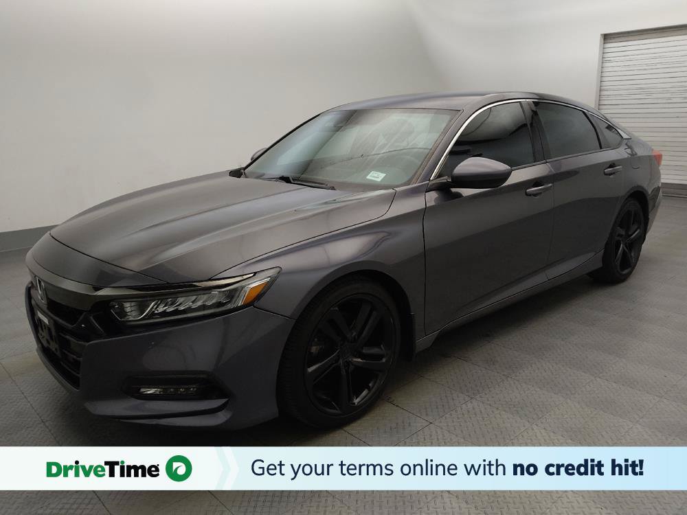 Used 2018 Honda Accord Sport image 1