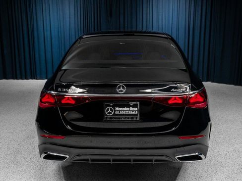 New 2026 Mercedes-Benz E 350 4MATIC Sedan image 8
