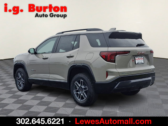 New 2026 GMC Terrain AT4 w/ Convenience Package III AWD/4WD image 3