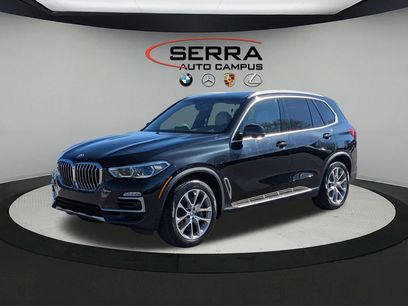 Used 2019 BMW X5 xDrive40i w/ Premium Package