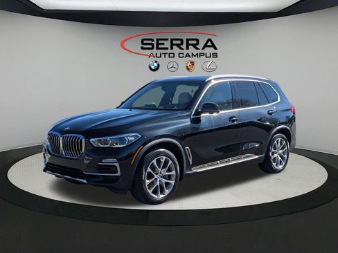 Used 2019 BMW X5 xDrive40i w/ Premium Package AWD/4WD image 1
