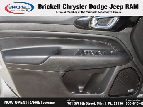 Used 2022 Jeep Compass High Altitude image 10
