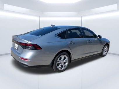 New 2026 Honda Accord LX