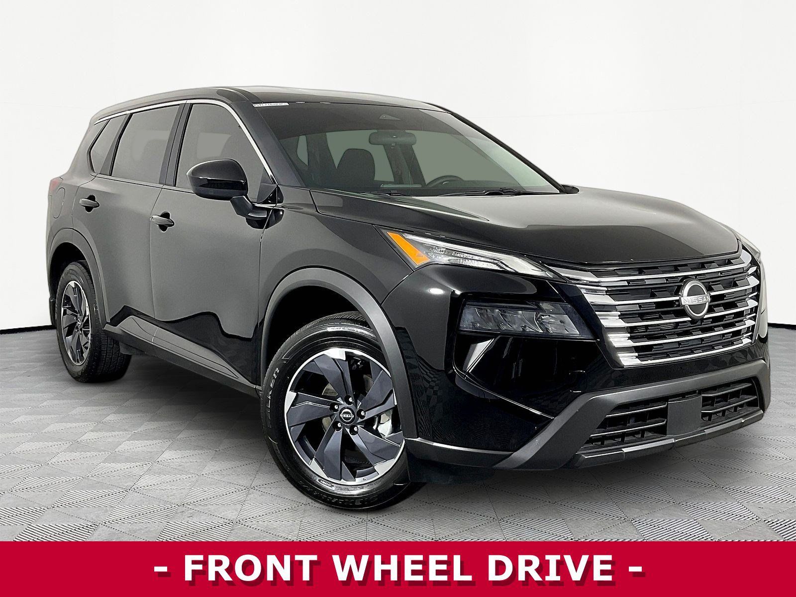 Certified 2026 Nissan Rogue SV FWD image 3