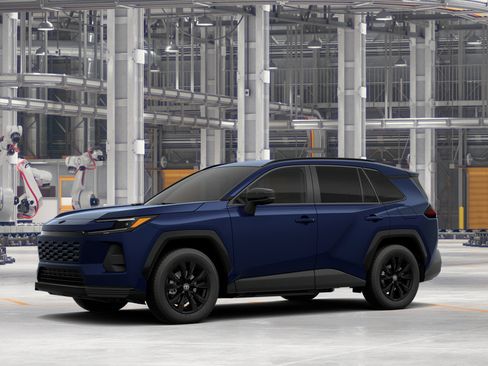 New 2026 Toyota RAV4 AWD image 2