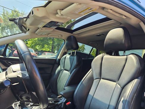 Used 2017 Subaru Impreza 2.0i Limited w/ Moonroof/BSD & Rcta/Eyesight AWD/4WD image 22