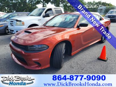 Used 2021 Dodge Charger GT w/ Blacktop Package