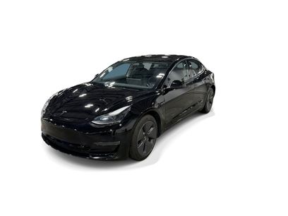 Certified 2023 Tesla Model 3 Standard Range