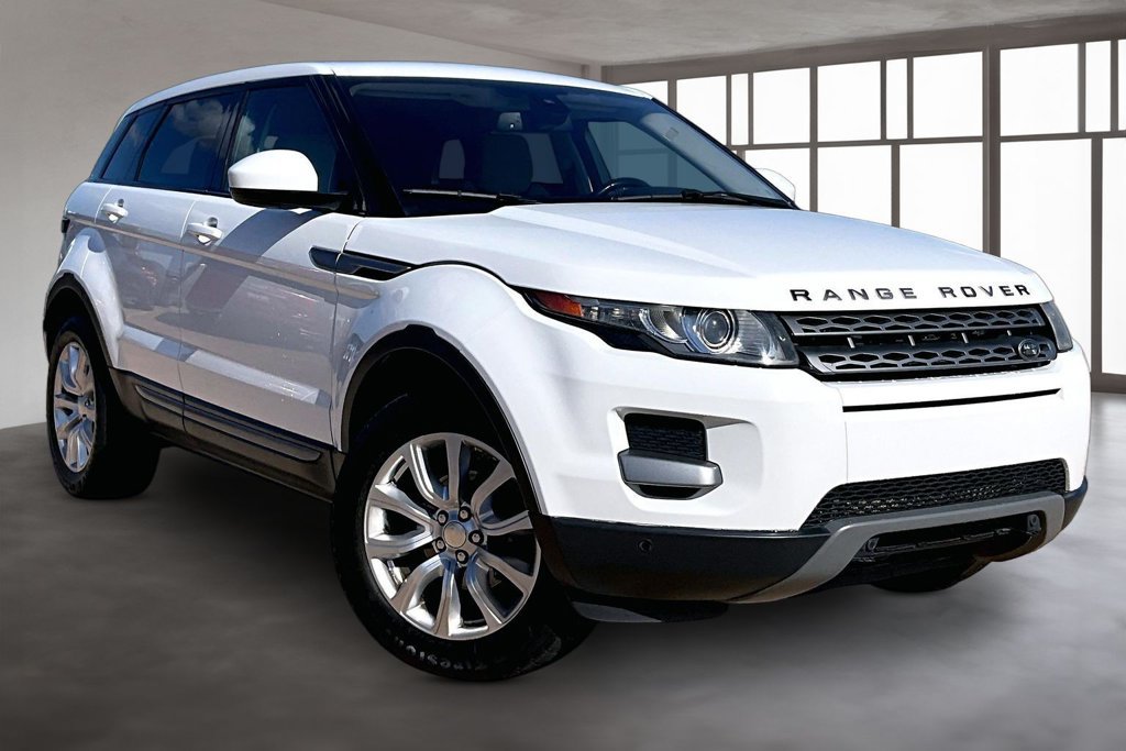 Used 2015 Land Rover Range Rover Evoque Pure AWD/4WD image 10