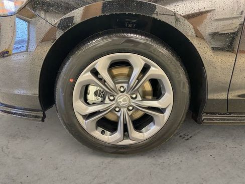 New 2025 Honda Accord EX-L image 14