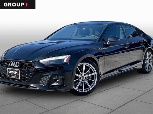 Used 2025 Audi A5 2.0T Premium Plus AWD/4WD image 1