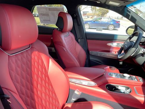 New 2025 Genesis GV70 3.5T Sport w/ Sport Advanced Package image 48