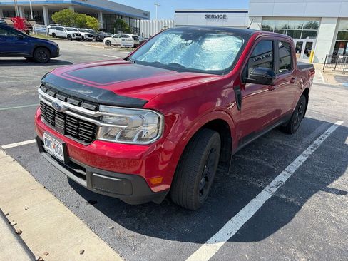 Used 2022 Ford Maverick Lariat w/ Lariat Luxury Package AWD/4WD image 2